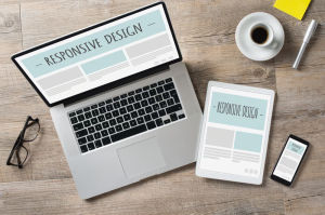 landing page design